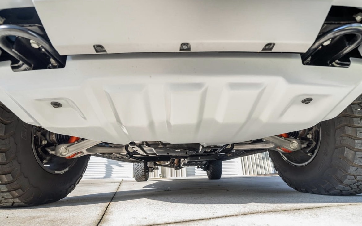 2024 Ford Ranger Raptor - Image 6