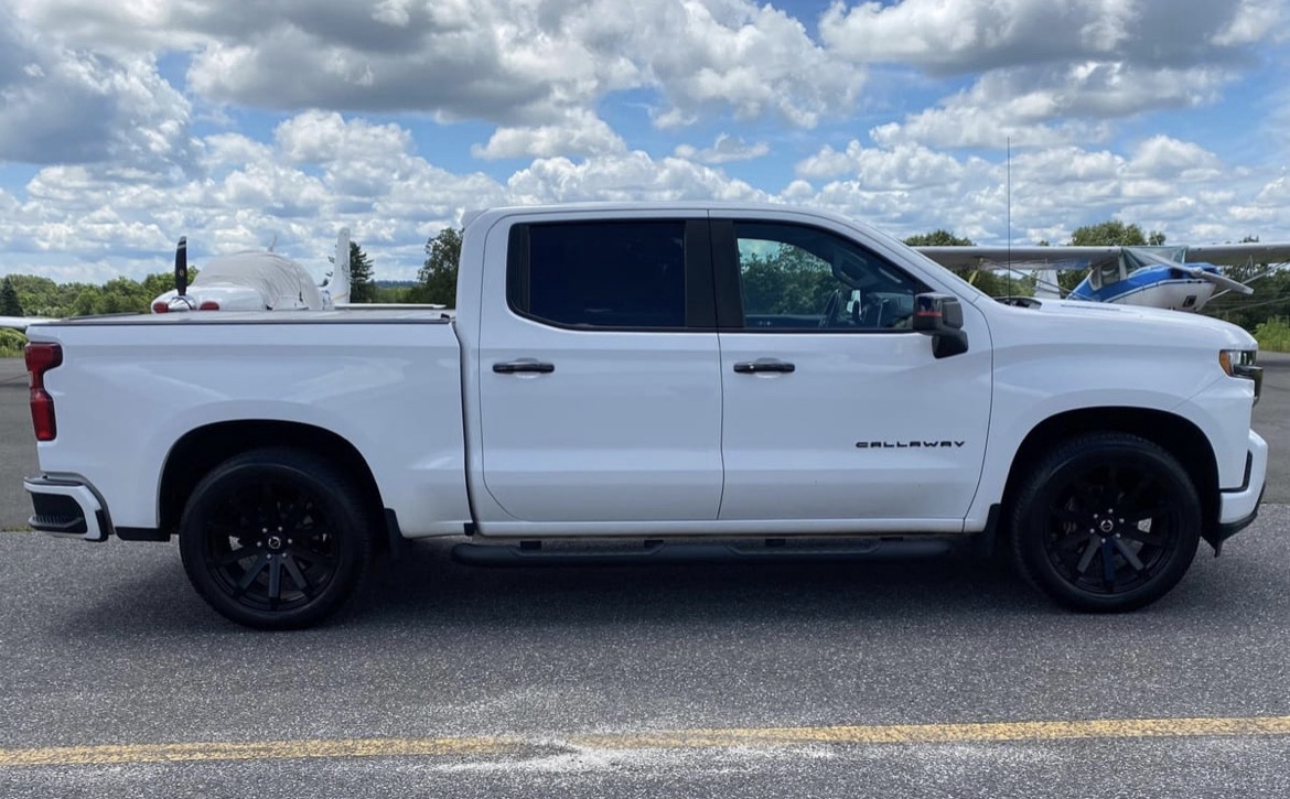 2021 Chevrolet Silverado 1500 RSTCallaway SC602 4×4 - Image 19