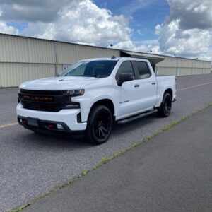 2021 Chevrolet Silverado 1500 RSTCallaway SC602 4×4