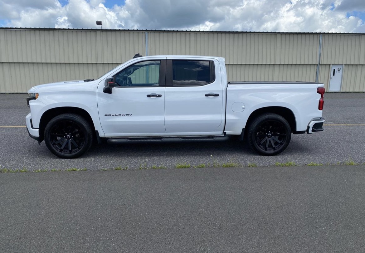 2021 Chevrolet Silverado 1500 RSTCallaway SC602 4×4 - Image 17