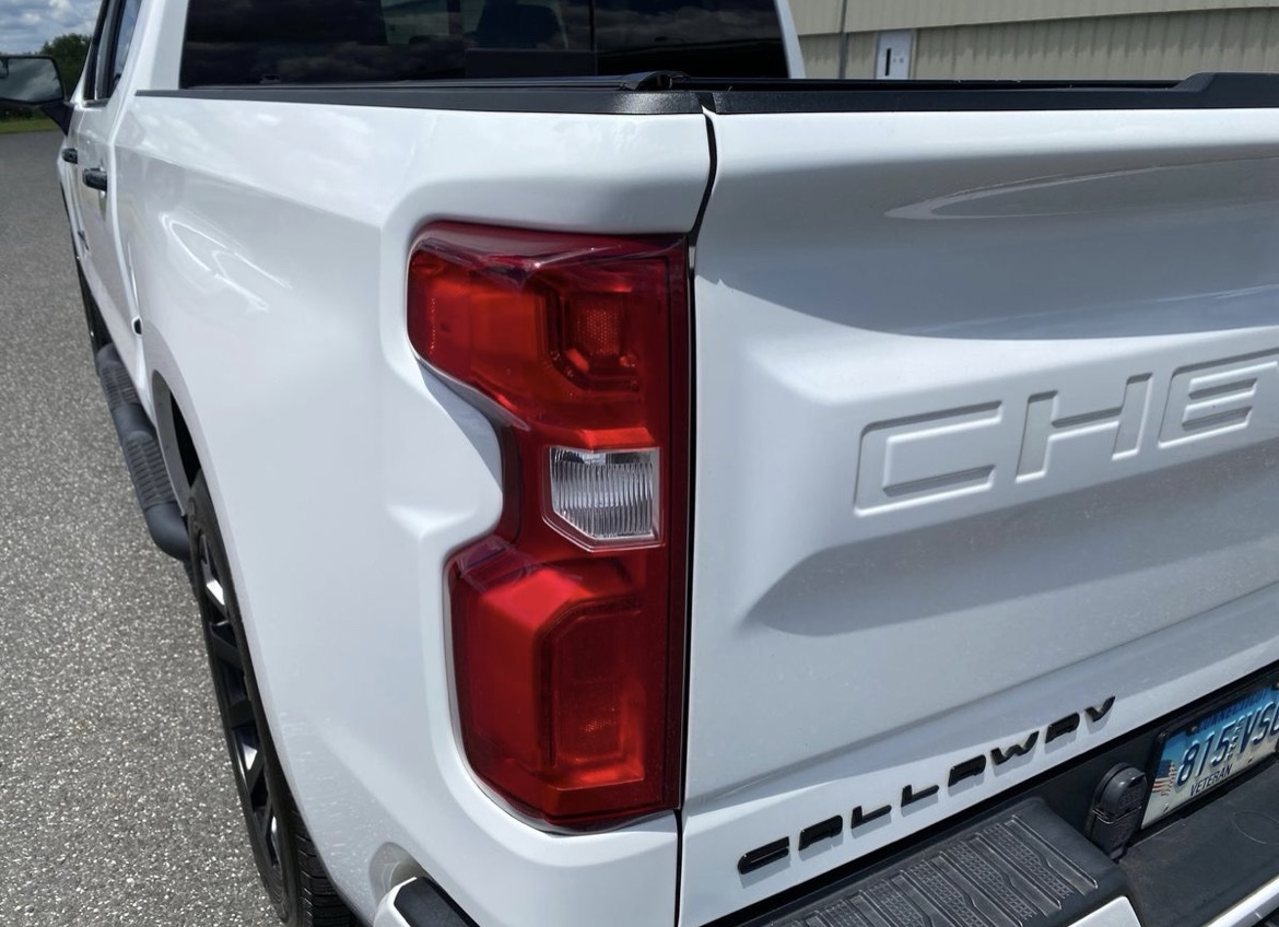 2021 Chevrolet Silverado 1500 RSTCallaway SC602 4×4 - Image 15