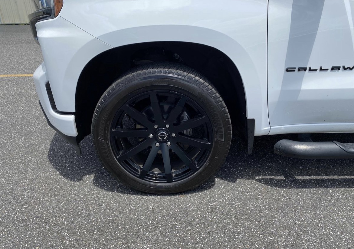 2021 Chevrolet Silverado 1500 RSTCallaway SC602 4×4 - Image 14