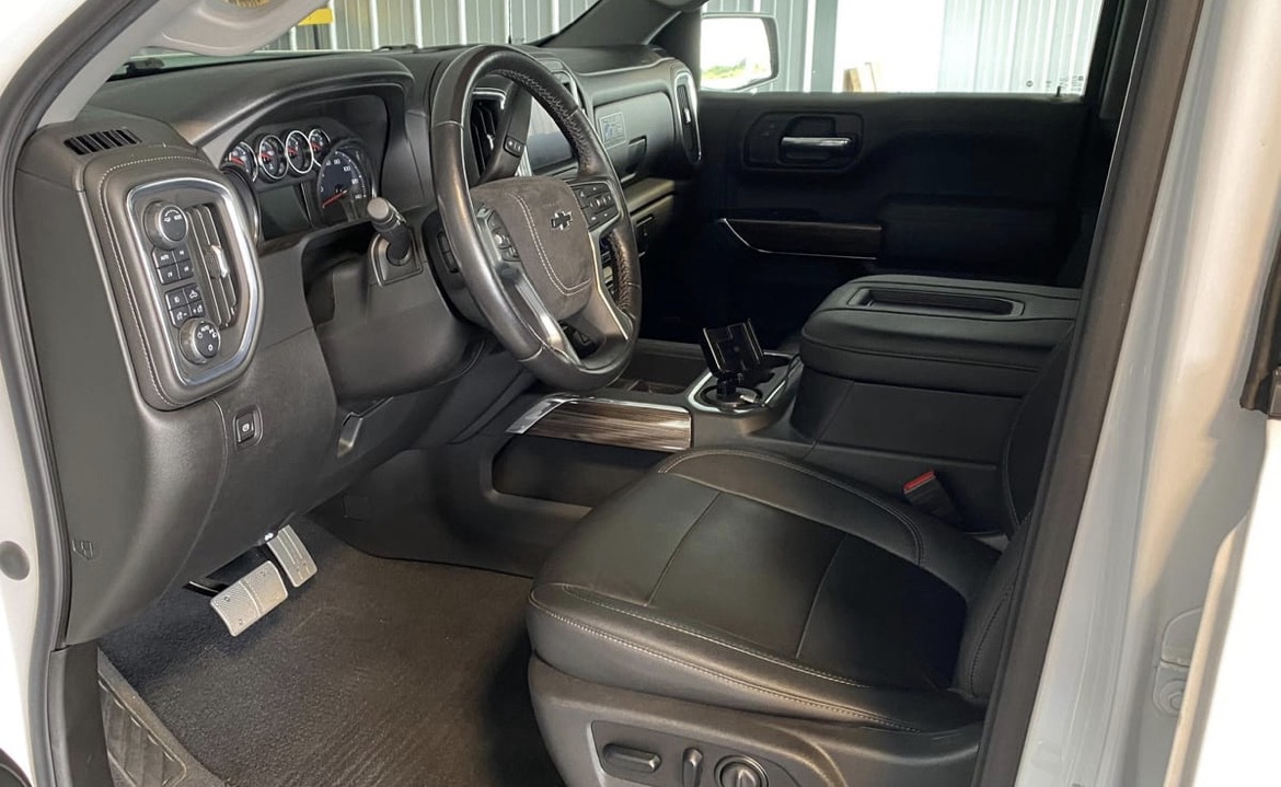 2021 Chevrolet Silverado 1500 RSTCallaway SC602 4×4 - Image 13