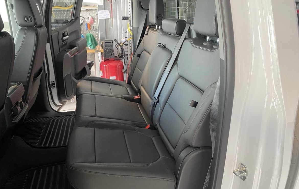 2021 Chevrolet Silverado 1500 RSTCallaway SC602 4×4 - Image 12