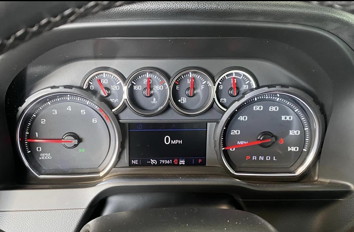 2021 Chevrolet Silverado 1500 RSTCallaway SC602 4×4 - Image 11