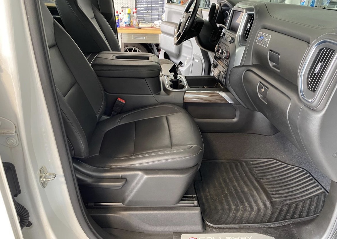 2021 Chevrolet Silverado 1500 RSTCallaway SC602 4×4 - Image 10
