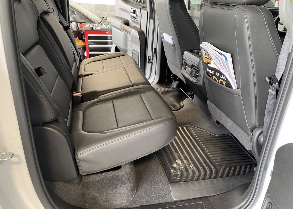 2021 Chevrolet Silverado 1500 RSTCallaway SC602 4×4 - Image 8