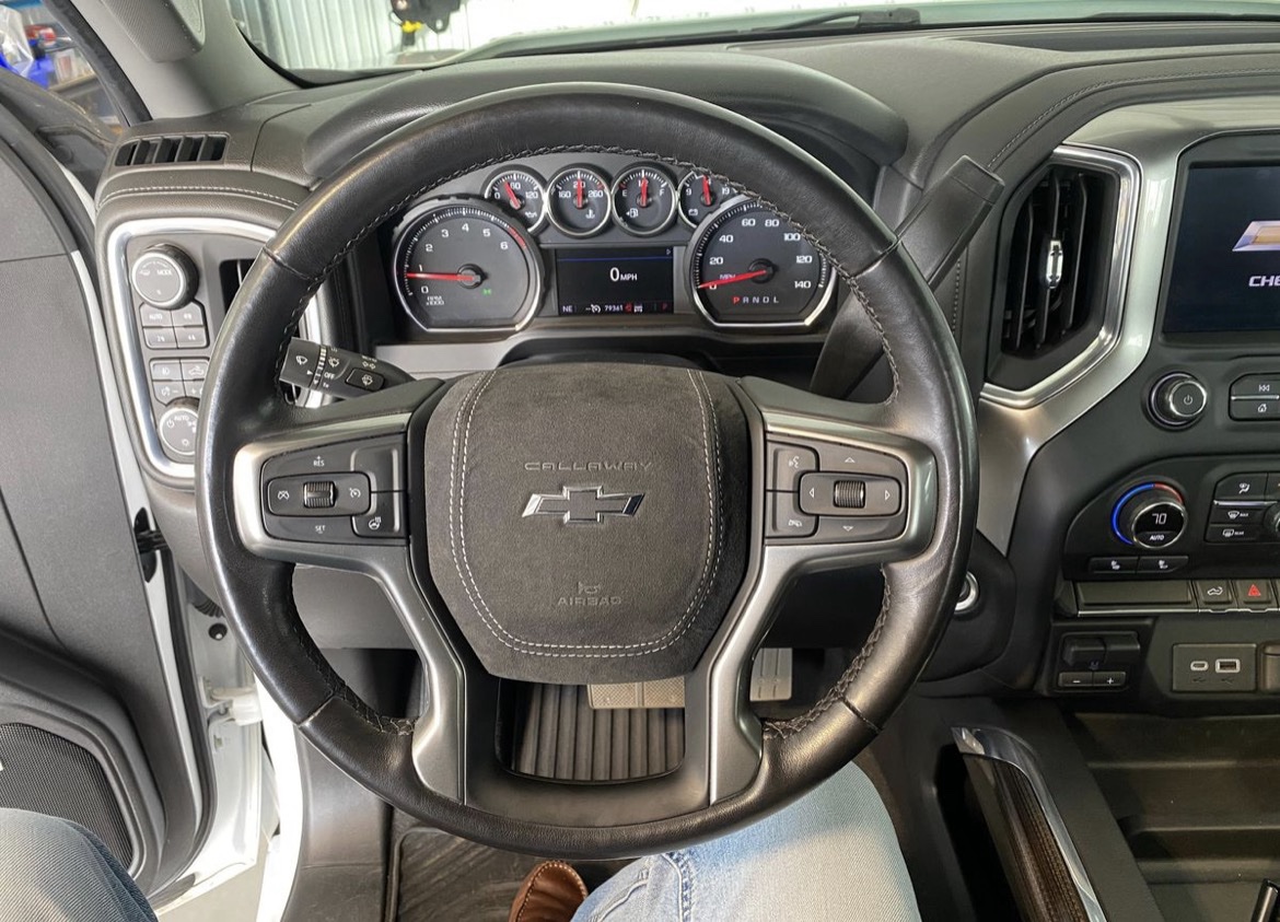 2021 Chevrolet Silverado 1500 RSTCallaway SC602 4×4 - Image 7