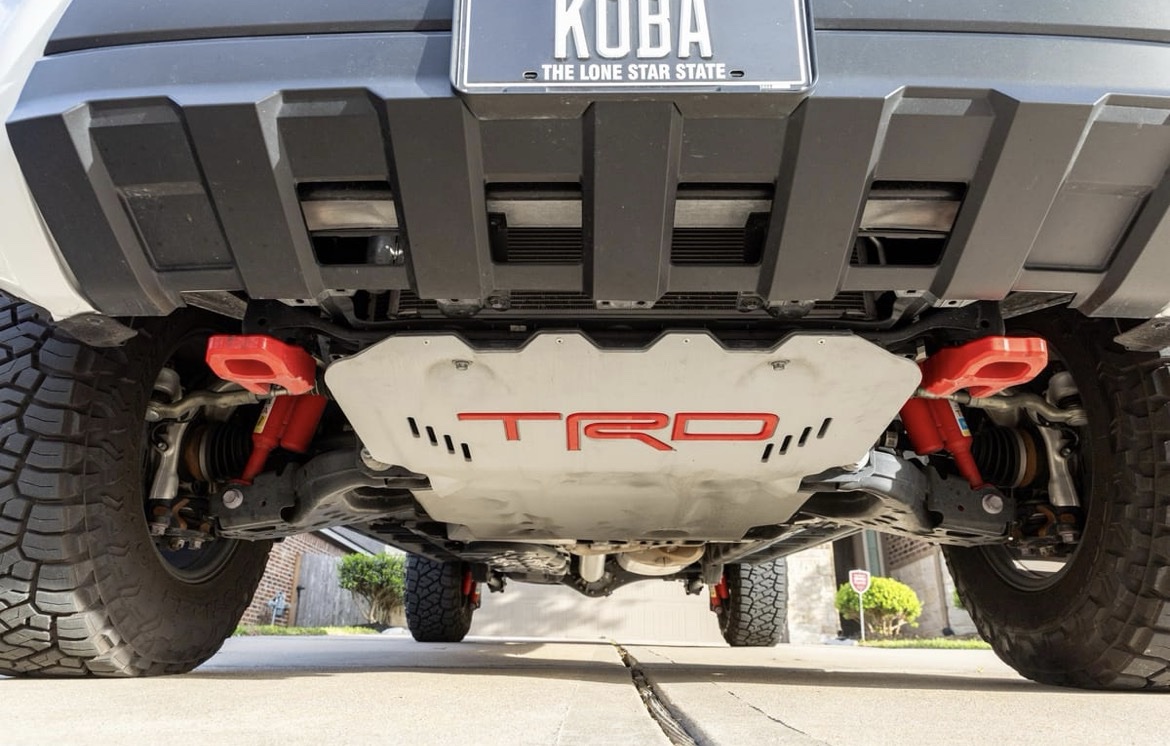 2024 Toyota Tacoma TRD Off-Road - Image 2