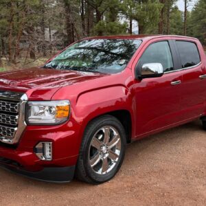 2021 GMC Canyon Denali