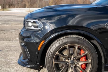2021 Dodge Durango SRT Hellcat - Image 48