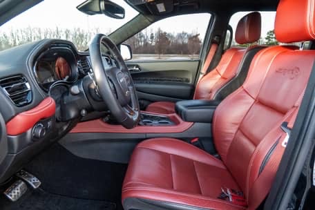 2021 Dodge Durango SRT Hellcat - Image 30