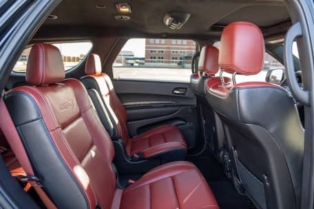 2021 Dodge Durango SRT Hellcat - Image 26