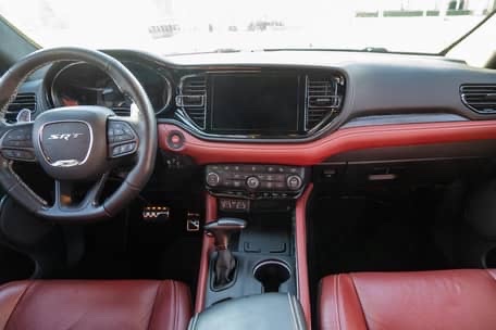 2021 Dodge Durango SRT Hellcat - Image 21