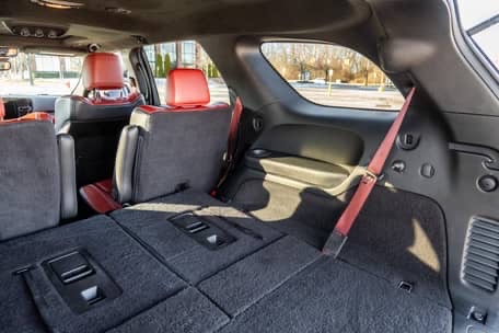 2021 Dodge Durango SRT Hellcat - Image 9