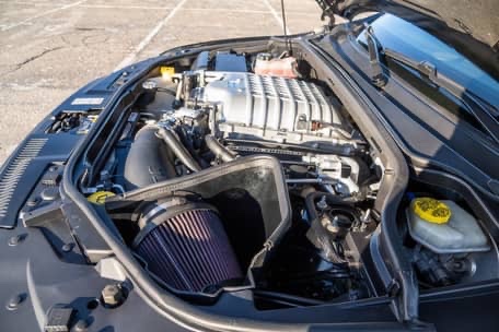 2021 Dodge Durango SRT Hellcat - Image 7
