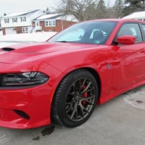 2018 Dodge Charger SRT Hellcat