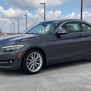 2016 BMW 228i Coupe