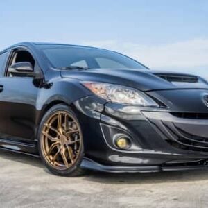 2011 Mazdaspeed3