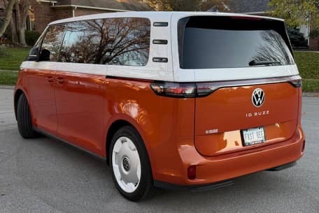 2025 Volkswagen ID. Buzz 1st Edition - Image 35