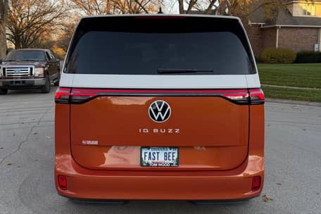 2025 Volkswagen ID. Buzz 1st Edition - Image 33