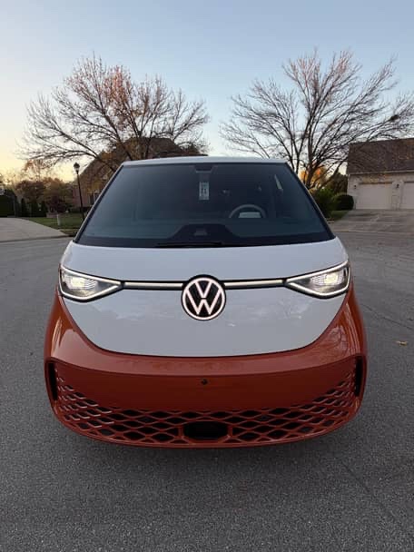 2025 Volkswagen ID. Buzz 1st Edition - Image 31