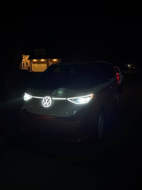 2025 Volkswagen ID. Buzz 1st Edition - Image 25