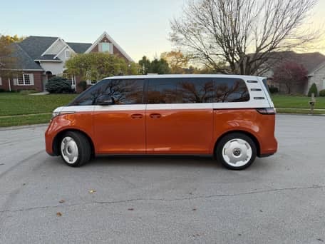 2025 Volkswagen ID. Buzz 1st Edition - Image 28