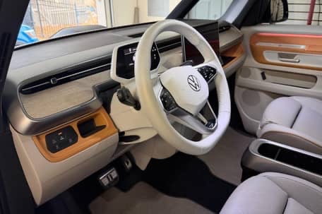 2025 Volkswagen ID. Buzz 1st Edition - Image 24