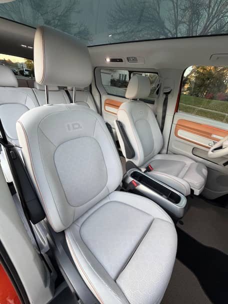 2025 Volkswagen ID. Buzz 1st Edition - Image 18