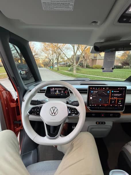 2025 Volkswagen ID. Buzz 1st Edition - Image 13