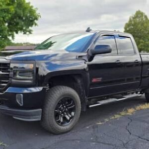2018 Chevrolet Silverado 1500 LT 4x4