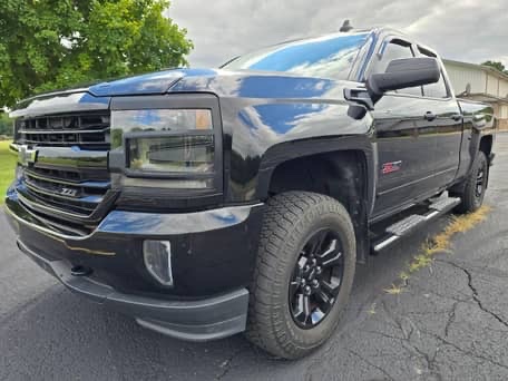 2018 Chevrolet Silverado 1500 LT 4x4 - Image 38