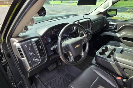 2018 Chevrolet Silverado 1500 LT 4x4 - Image 24