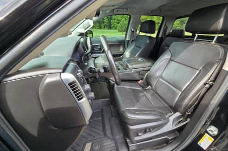 2018 Chevrolet Silverado 1500 LT 4x4 - Image 23