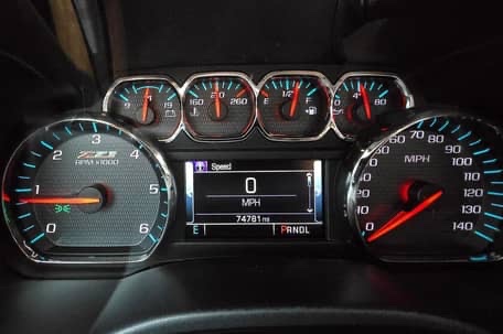 2018 Chevrolet Silverado 1500 LT 4x4 - Image 21
