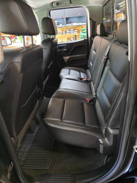 2018 Chevrolet Silverado 1500 LT 4x4 - Image 18